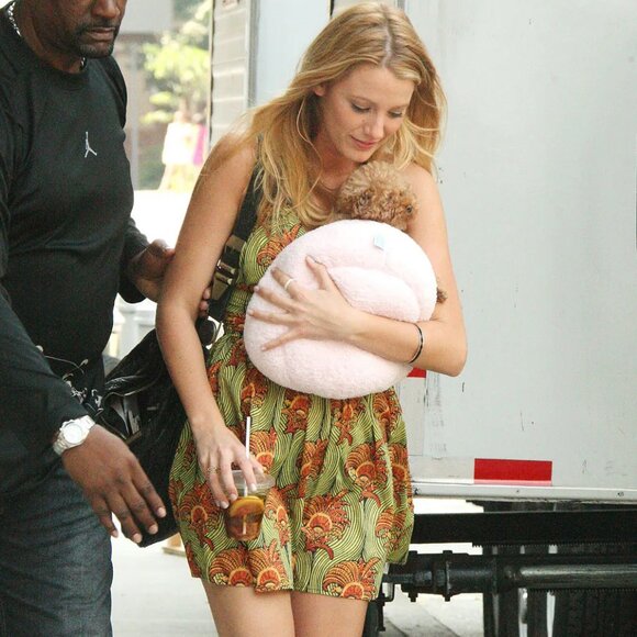 Kate Moss for Topshop Halterneck Kaftan Liberty Dress ASO Blake Lively - Picture 3 of 8